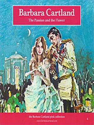 cover image of The Passion and the Flower
